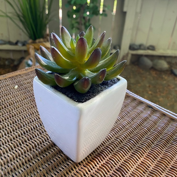 Artificial plant 🪴 - Picture 1 of 4